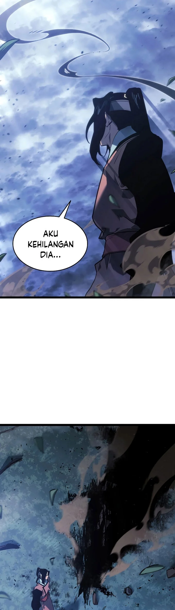 Grim Reaper of the Drifting Moon Chapter 75 Fix Gambar 79